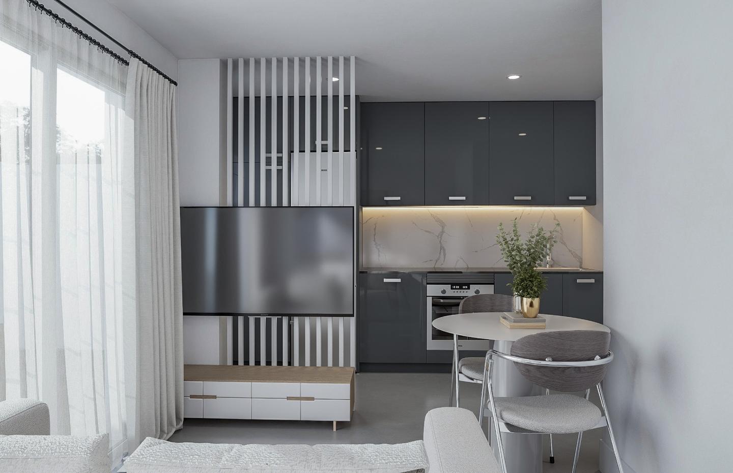 Estudio en Venta en Arona