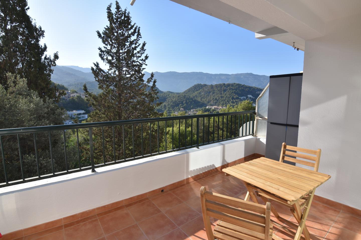 Apartment for Rent in Sóller