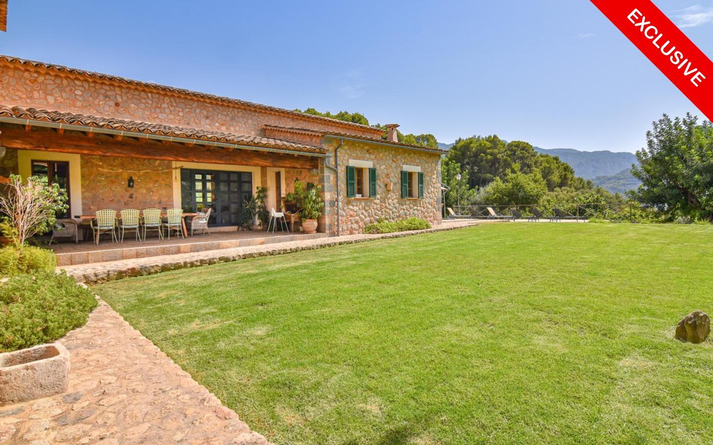 Casa en Venta en Sóller