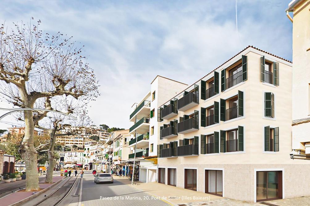 Apartment for Sale in Sóller