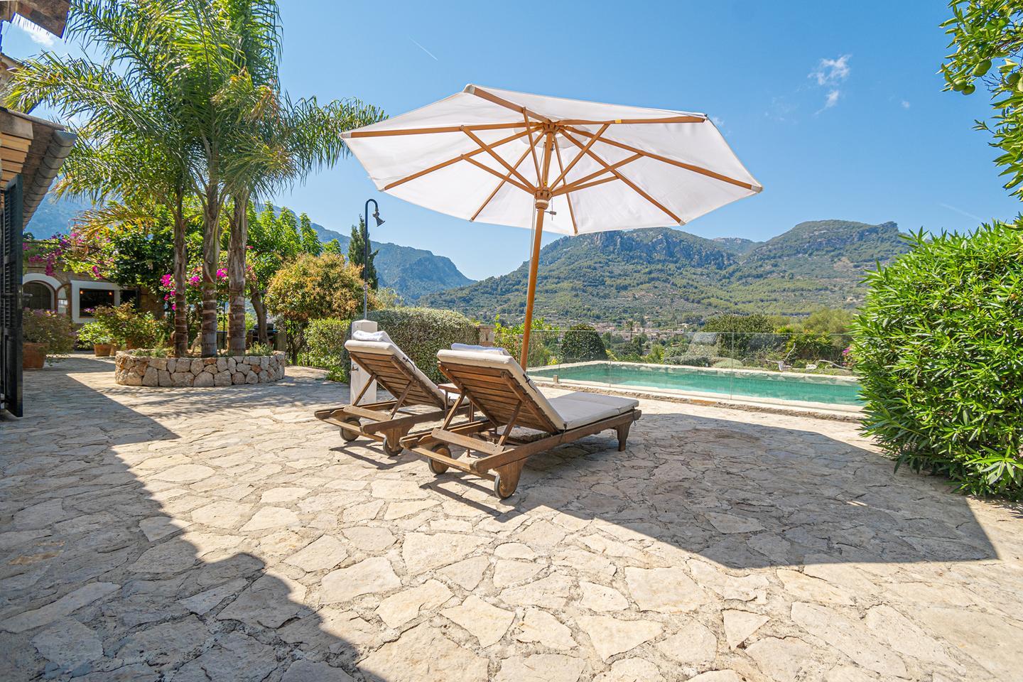 Villa for Sale in Sóller