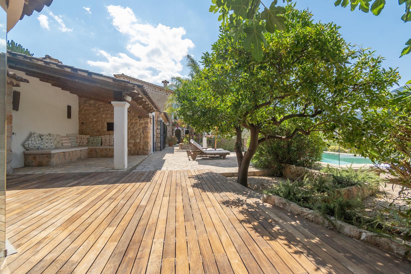 Villa for Sale in Sóller