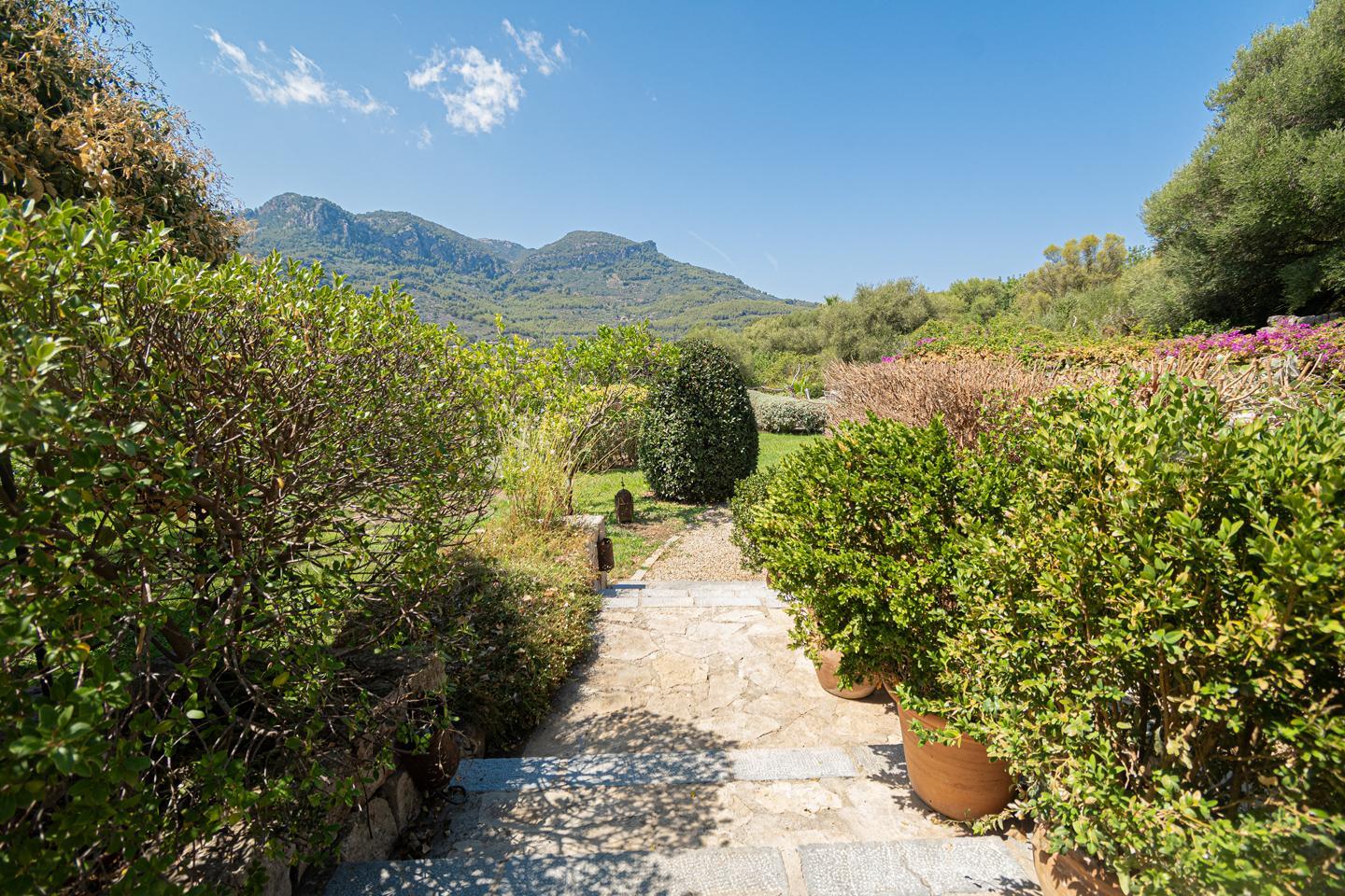 Villa for Sale in Sóller