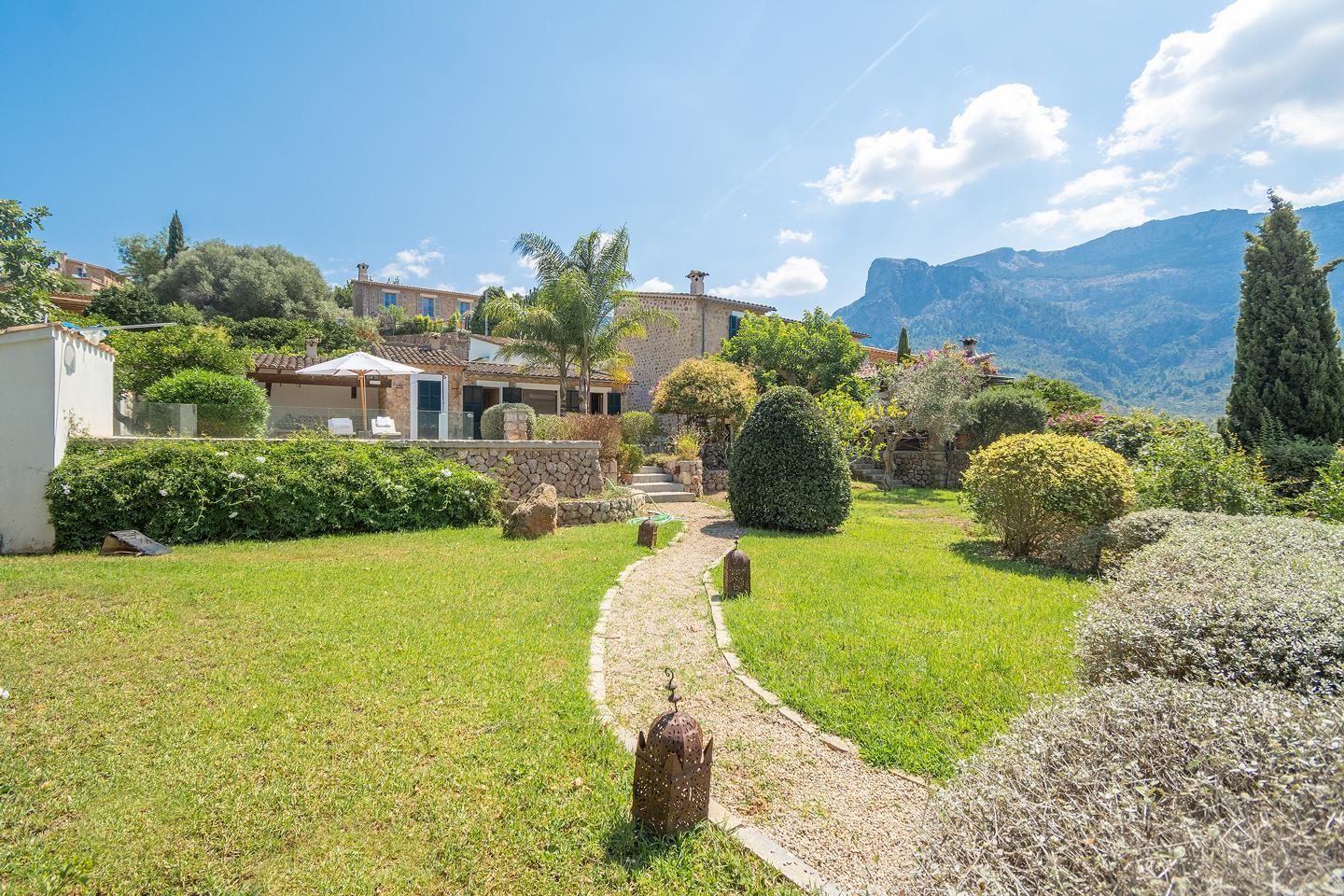 Villa for Sale in Sóller