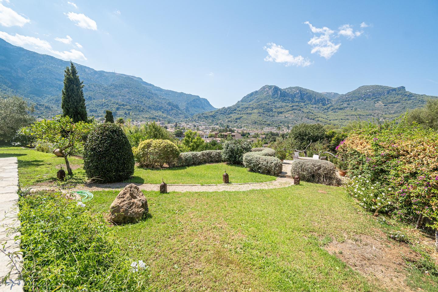 Villa for Sale in Sóller