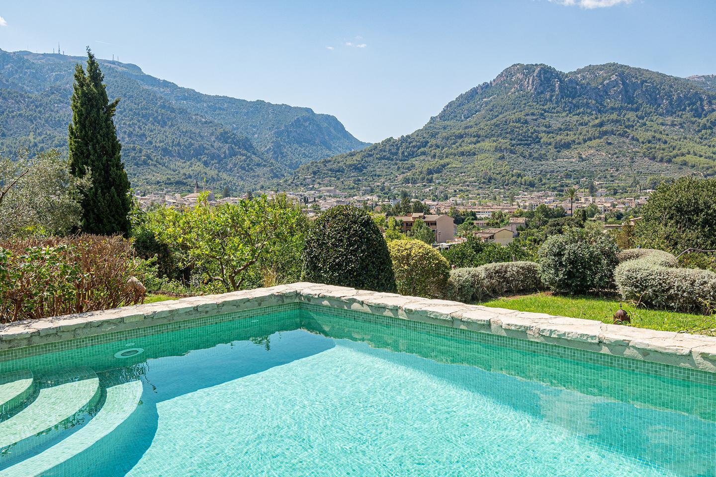Villa for Sale in Sóller
