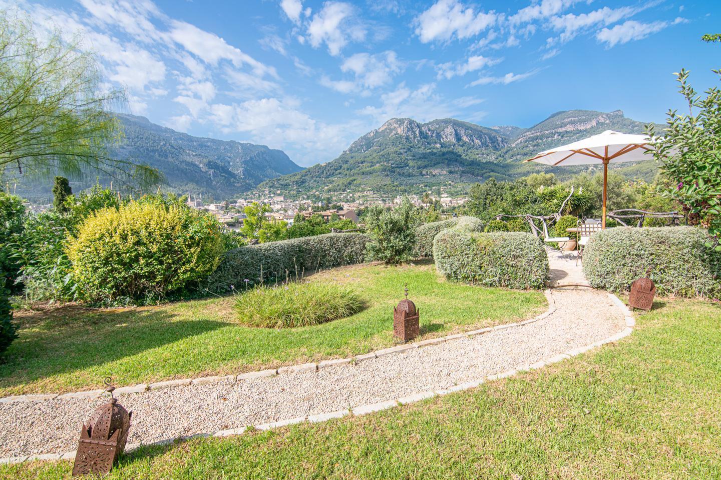 Villa for Sale in Sóller