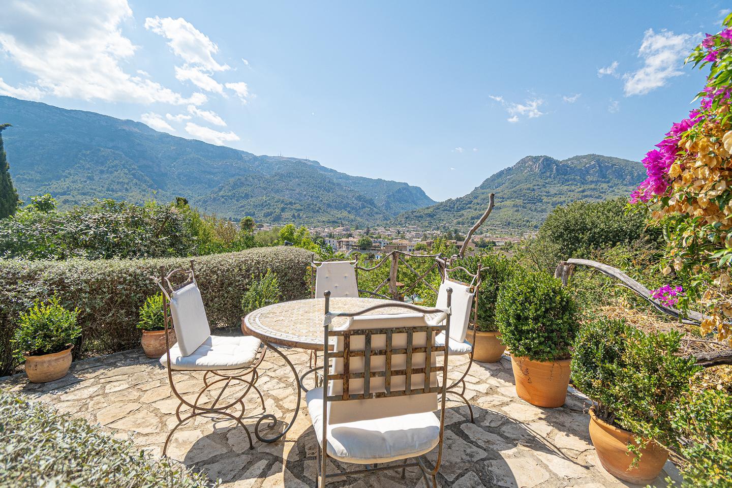 Villa for Sale in Sóller