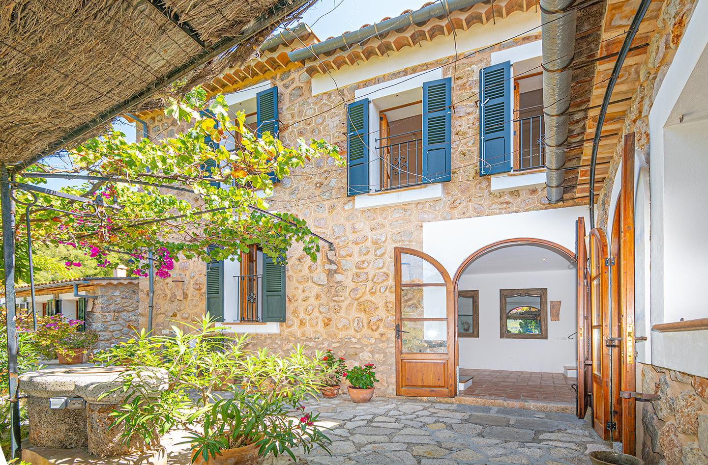 Villa for Sale in Sóller