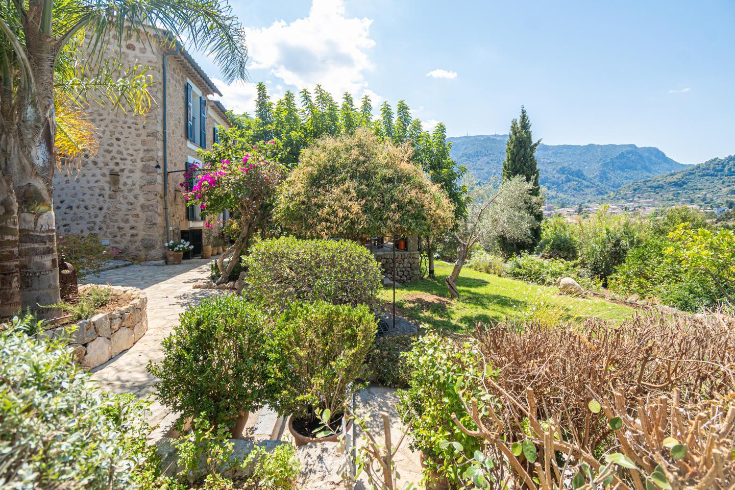Villa for Sale in Sóller