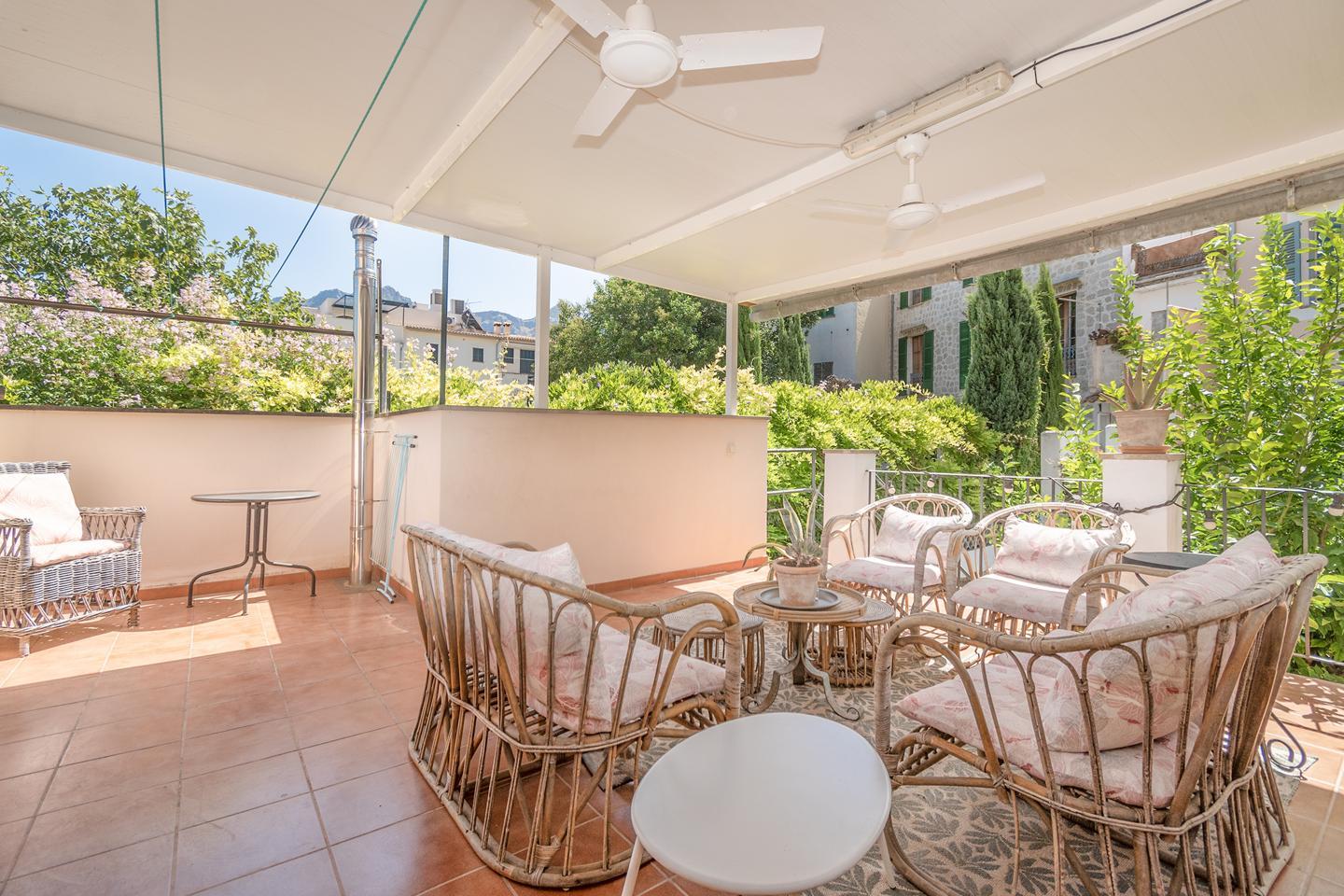 Villa en Venta en Sóller