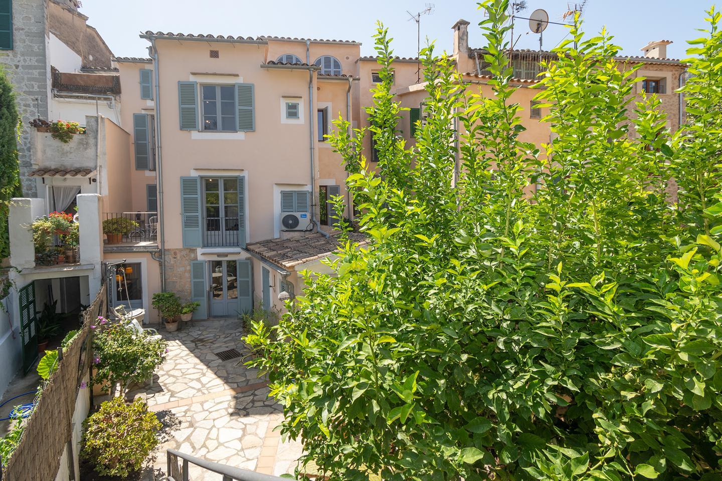 Villa en Venta en Sóller