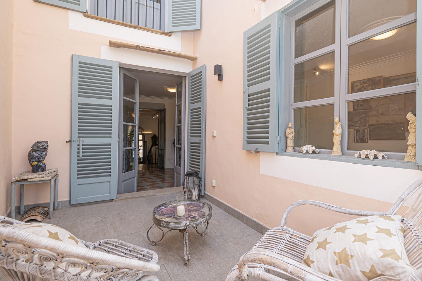 Villa en Venta en Sóller