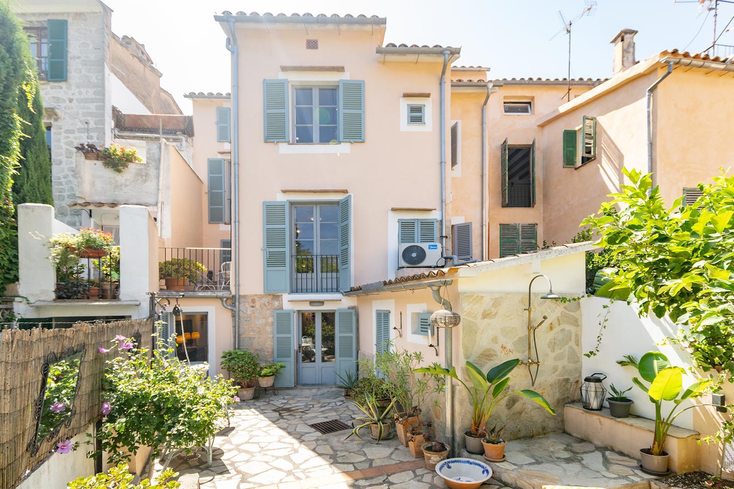 Villa en Venta en Sóller