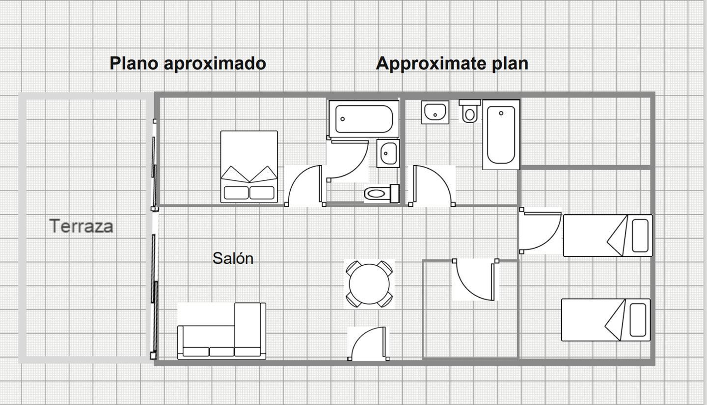 Apartment for Rent in Sóller