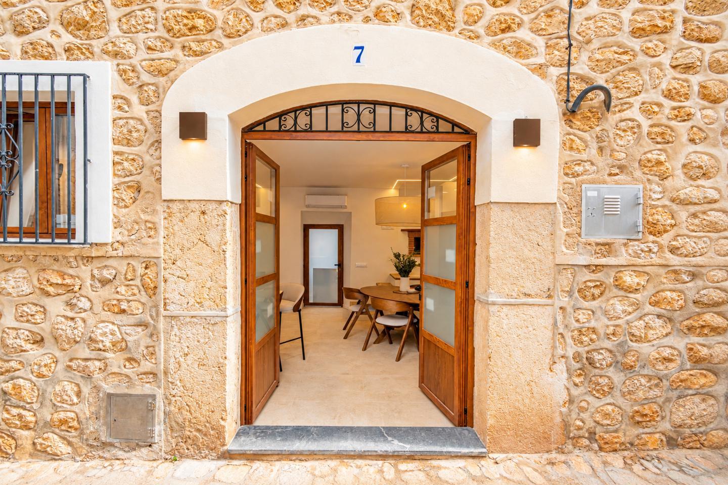 Villa for Sale in Sóller