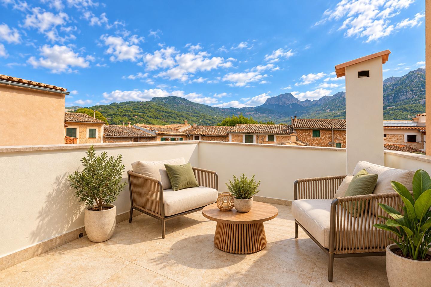 Villa for Sale in Sóller