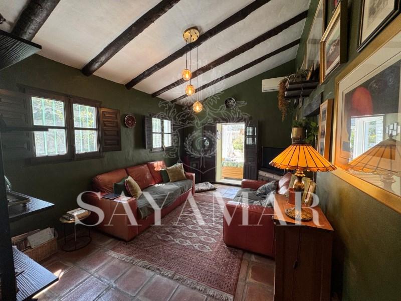 Villa for Sale in Árchez
