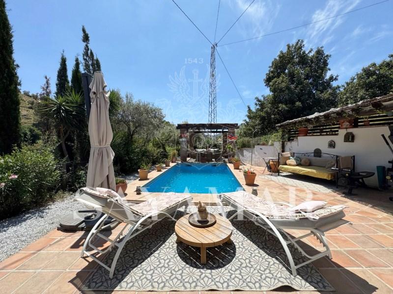 Villa for Sale in Árchez