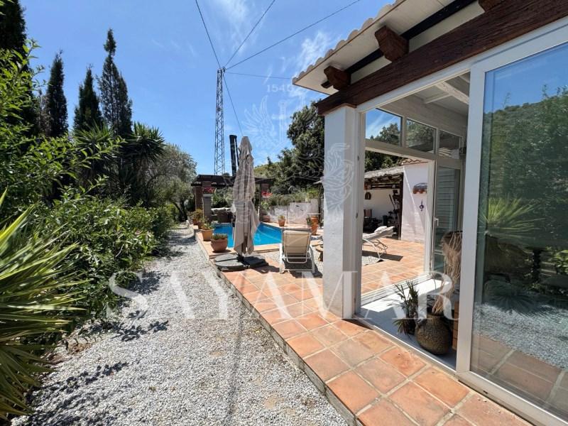 Villa for Sale in Árchez