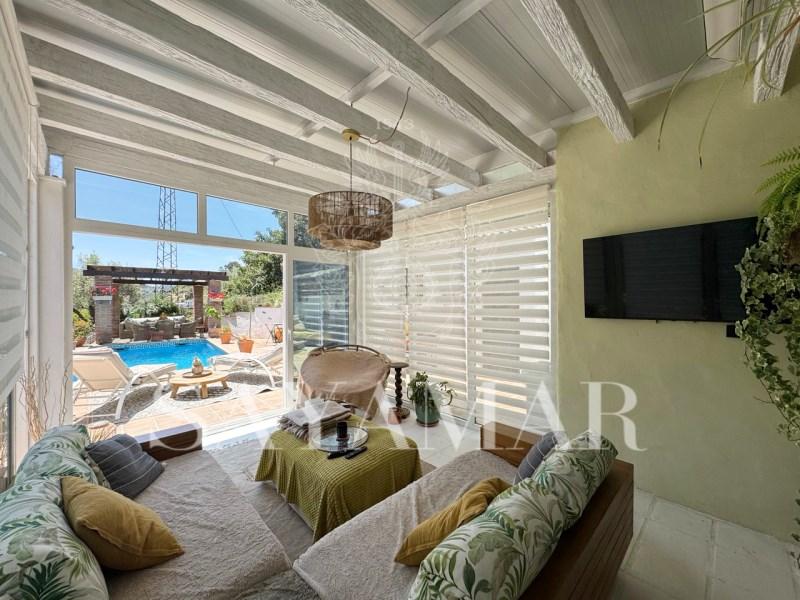 Villa for Sale in Árchez
