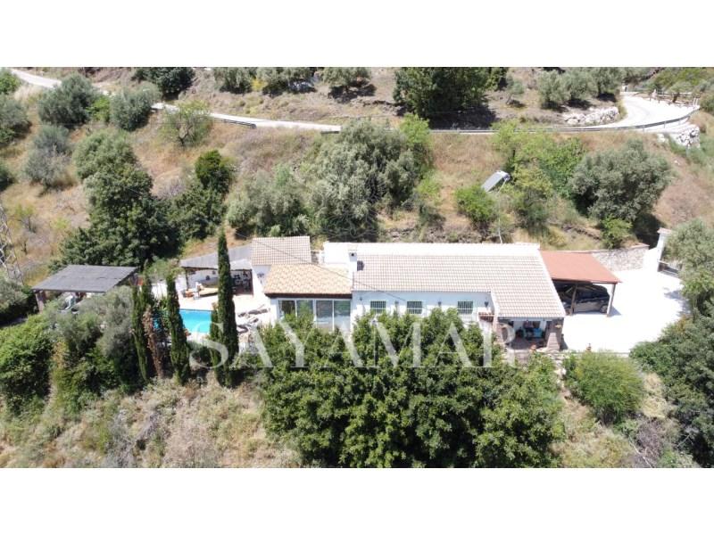 Villa for Sale in Árchez