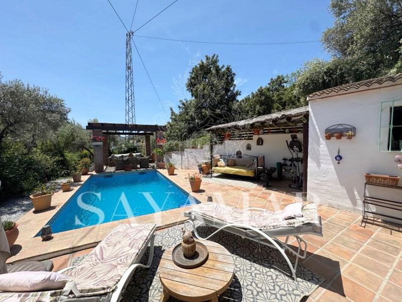 Villa for Sale in Árchez