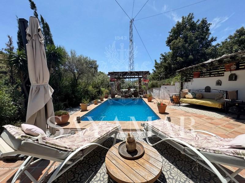 Villa for Sale in Árchez