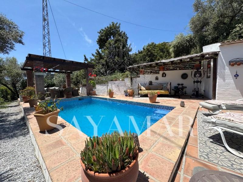 Villa for Sale in Árchez