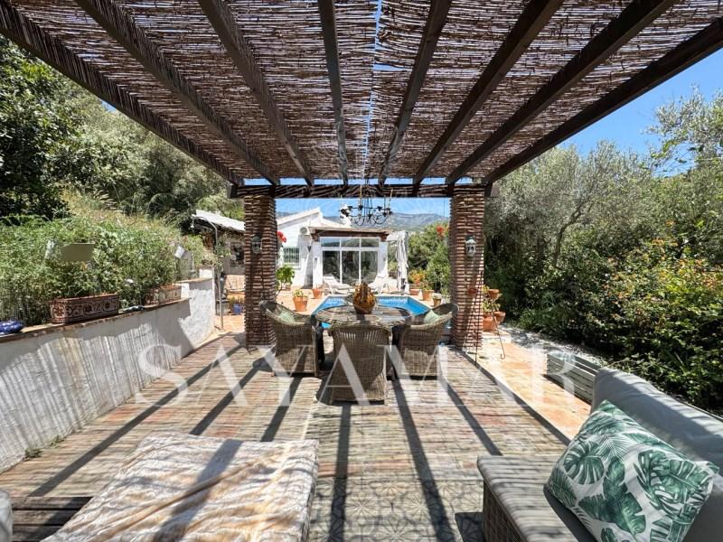 Villa for Sale in Árchez