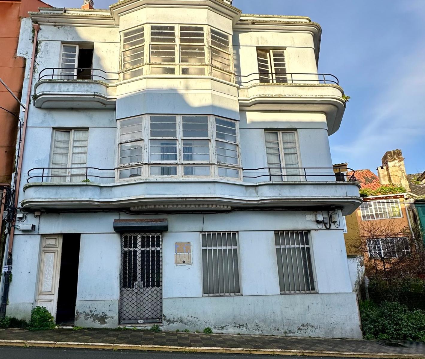 Edificio en Venta en Mugardos
