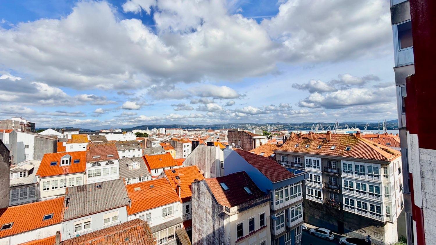Flat for Sale in Ferrol