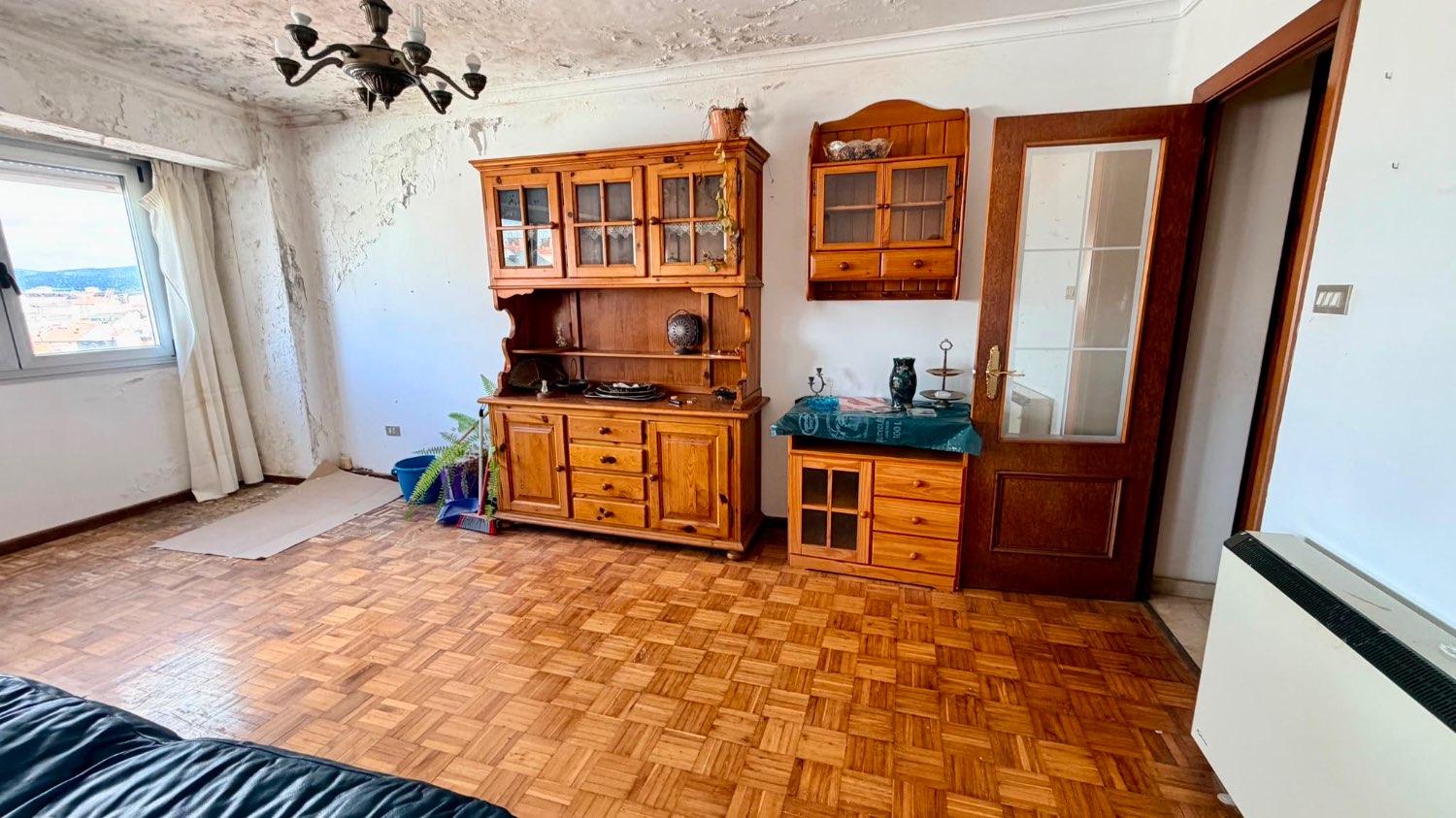 Flat for Sale in Ferrol