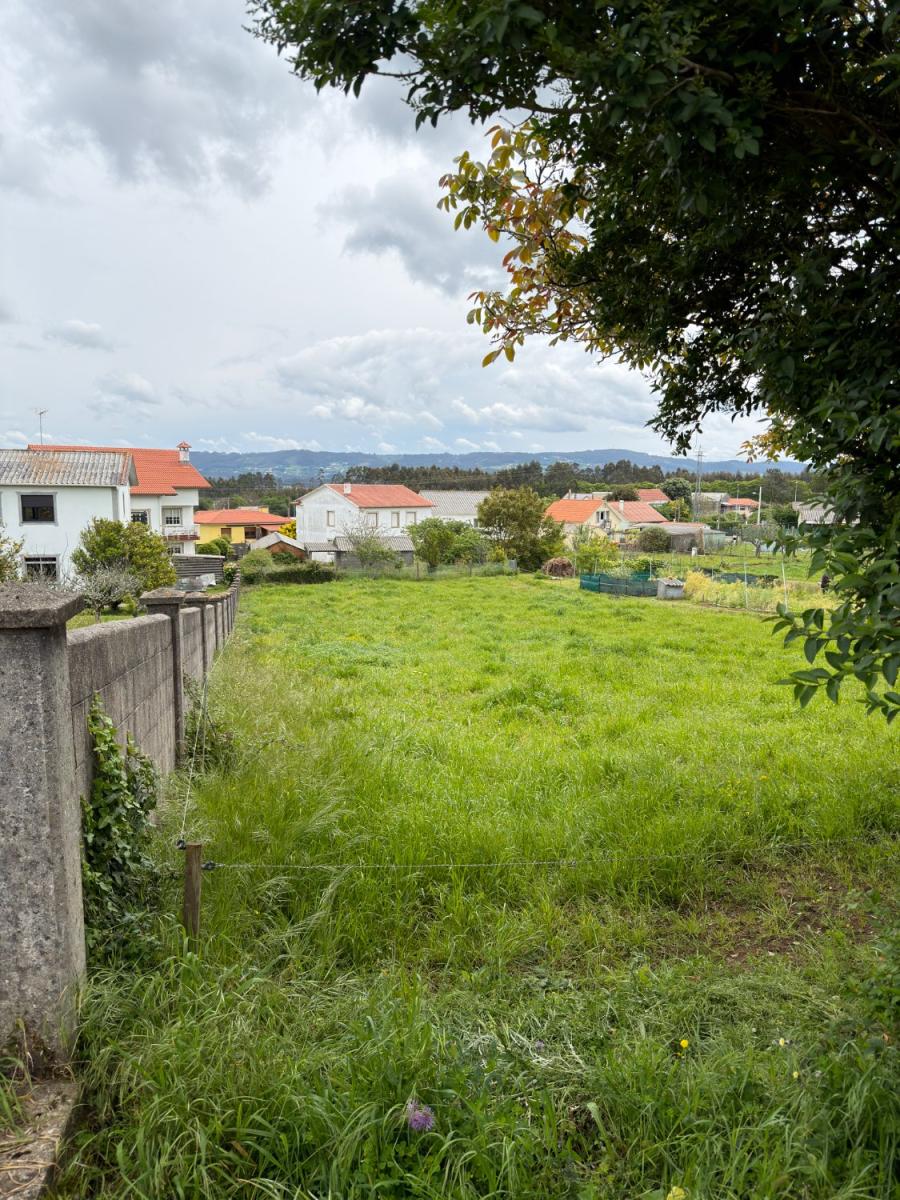 Plot for Sale in Narón