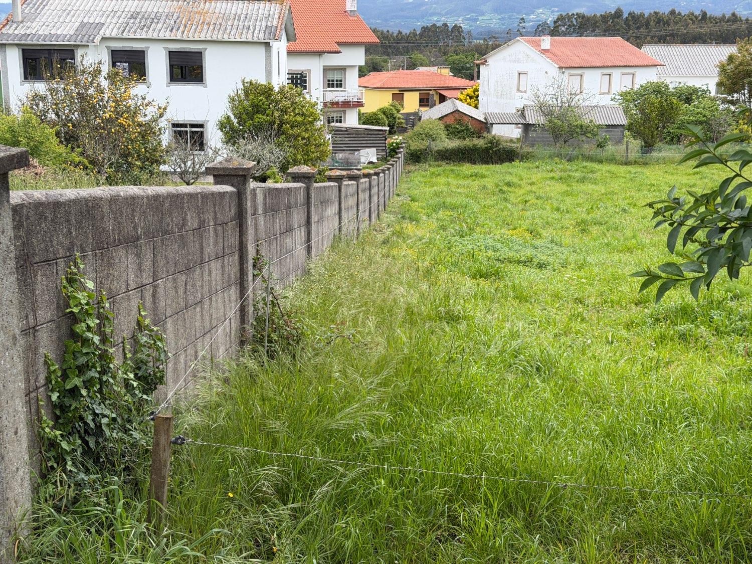Plot for Sale in Narón