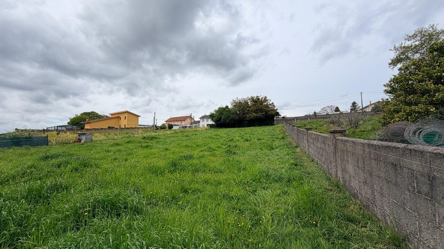 Plot for Sale in Narón