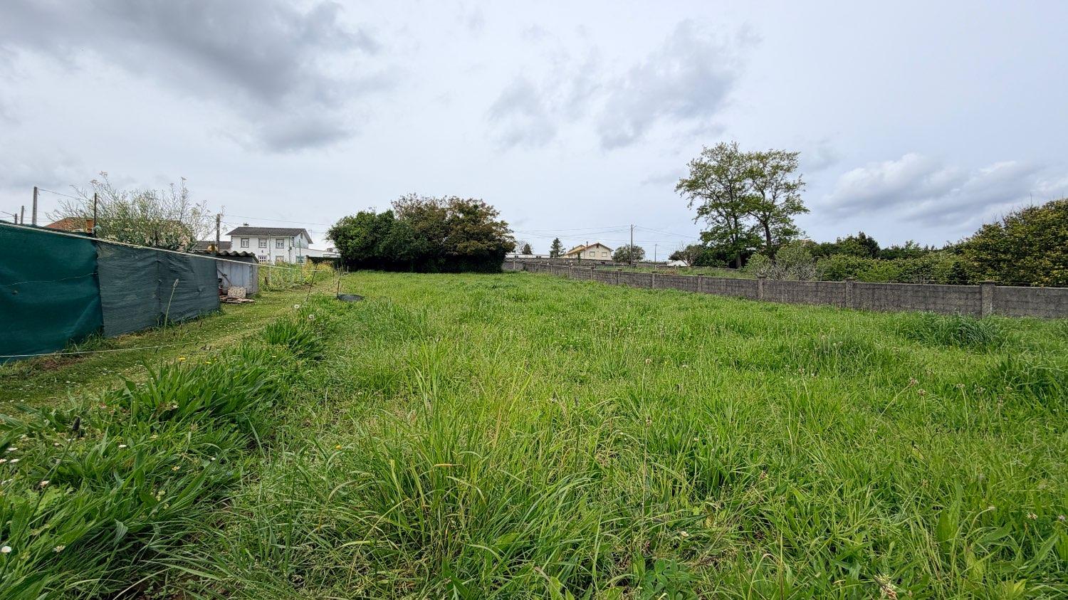 Plot for Sale in Narón