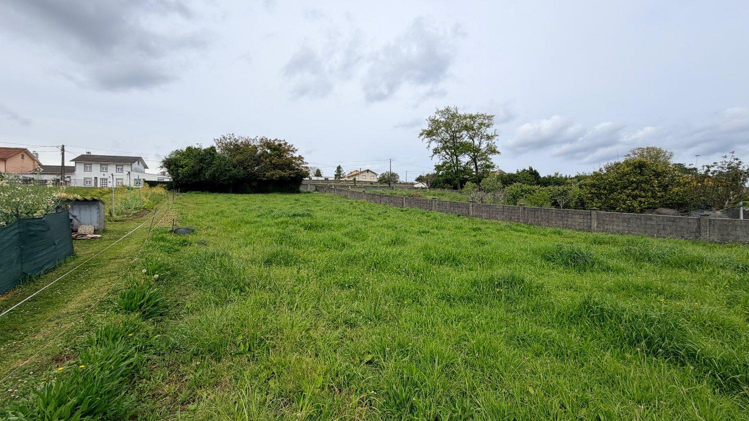 Plot for Sale in Narón