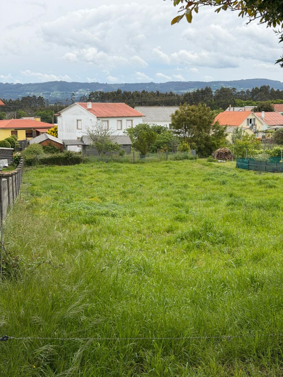 Plot for Sale in Narón