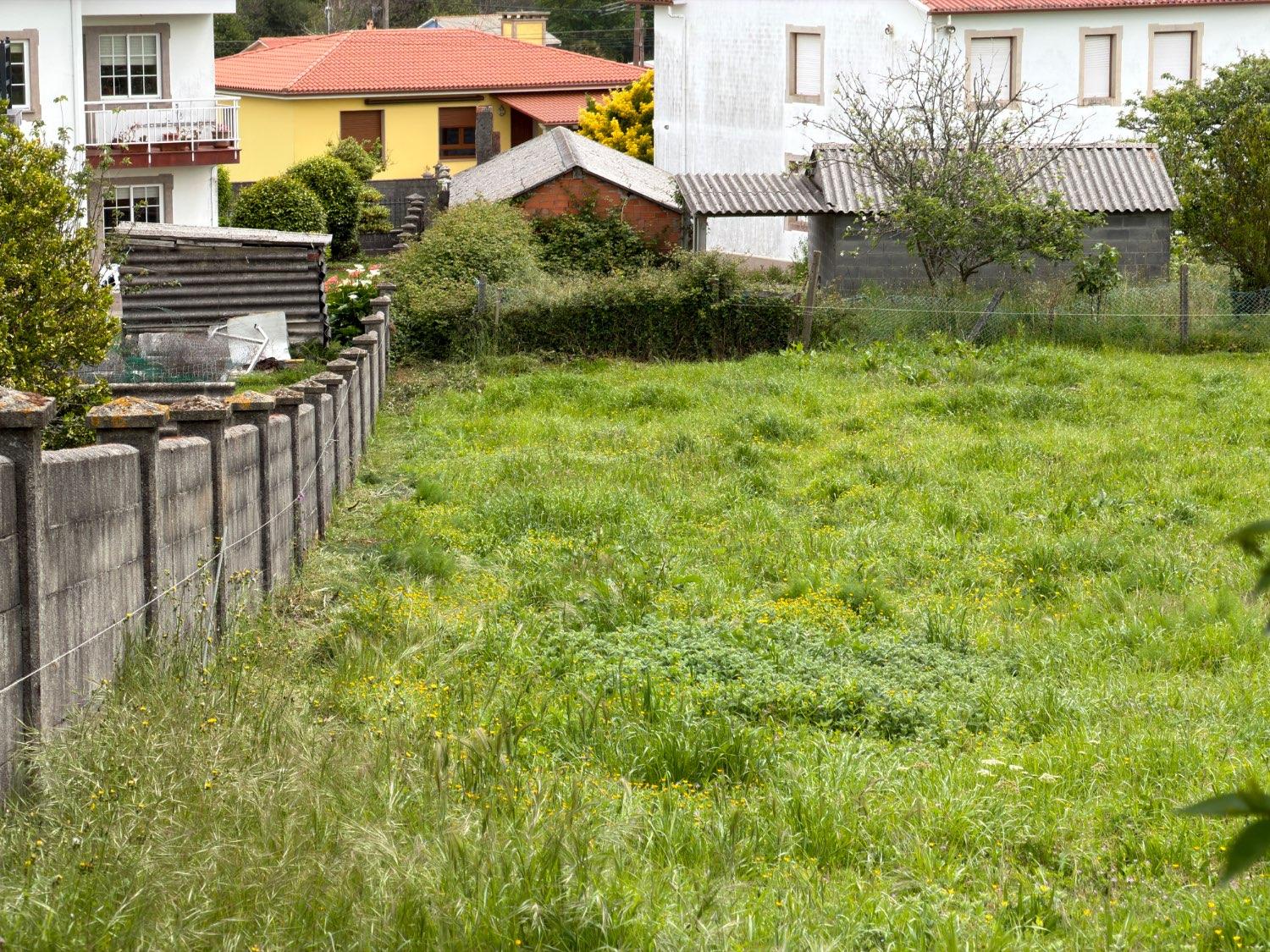 Plot for Sale in Narón