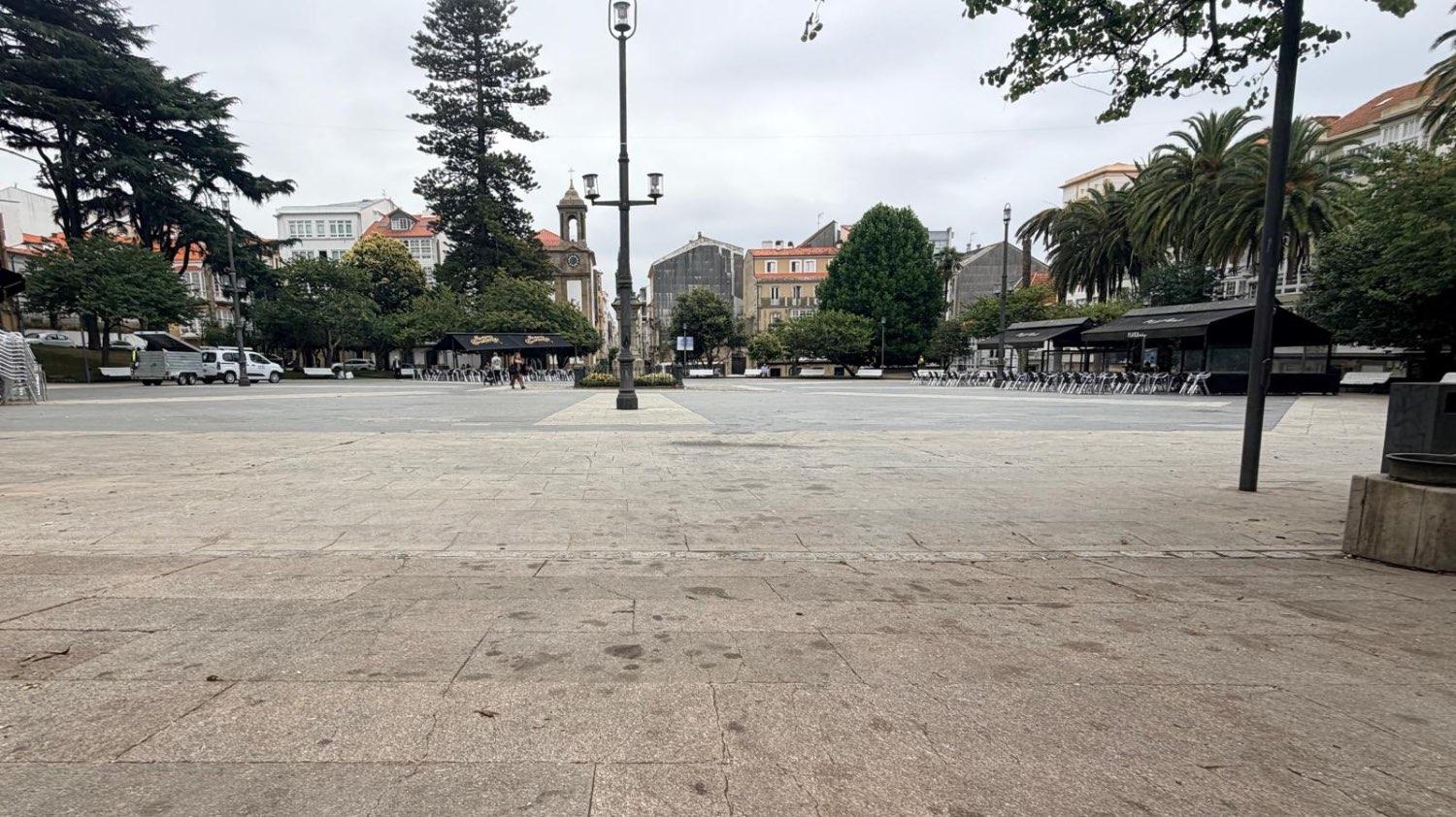 Piso en Venta en Ferrol