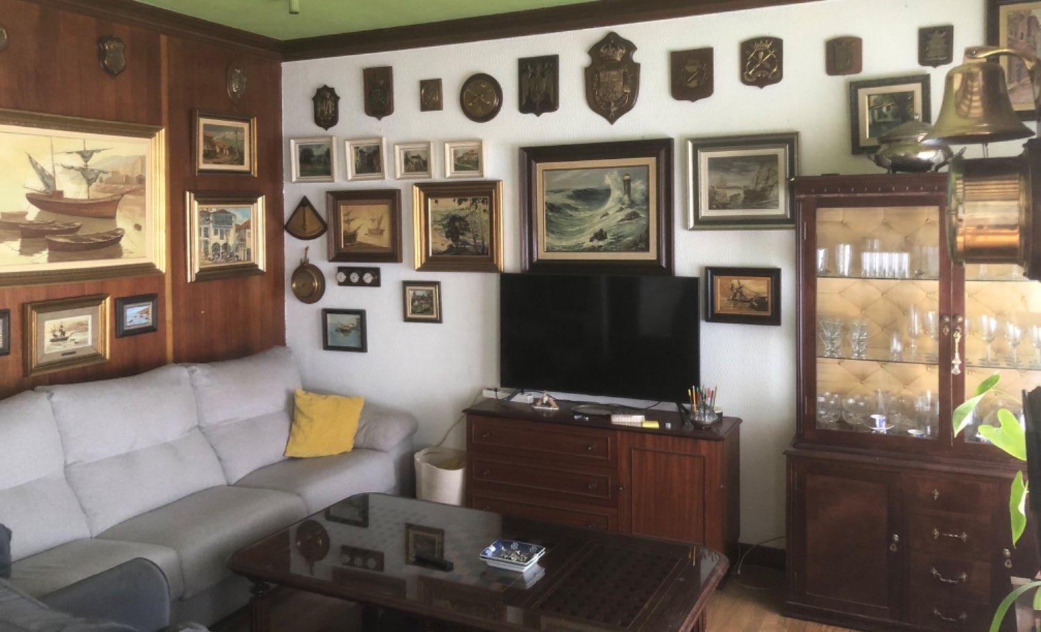 Piso en Venta en Ferrol