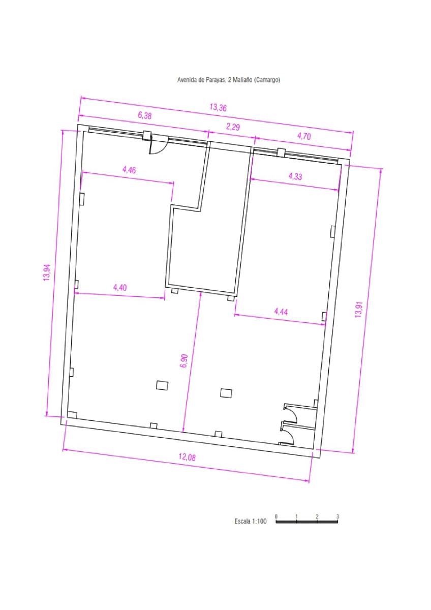 Premise for Sale in Camargo