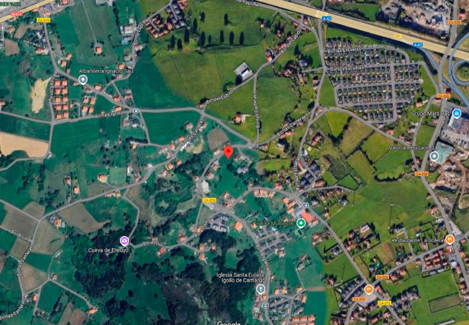Building Site for Sale in Camargo