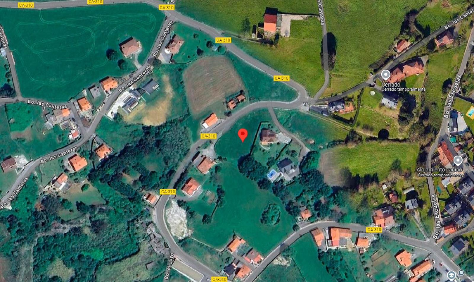 Building Site for Sale in Camargo