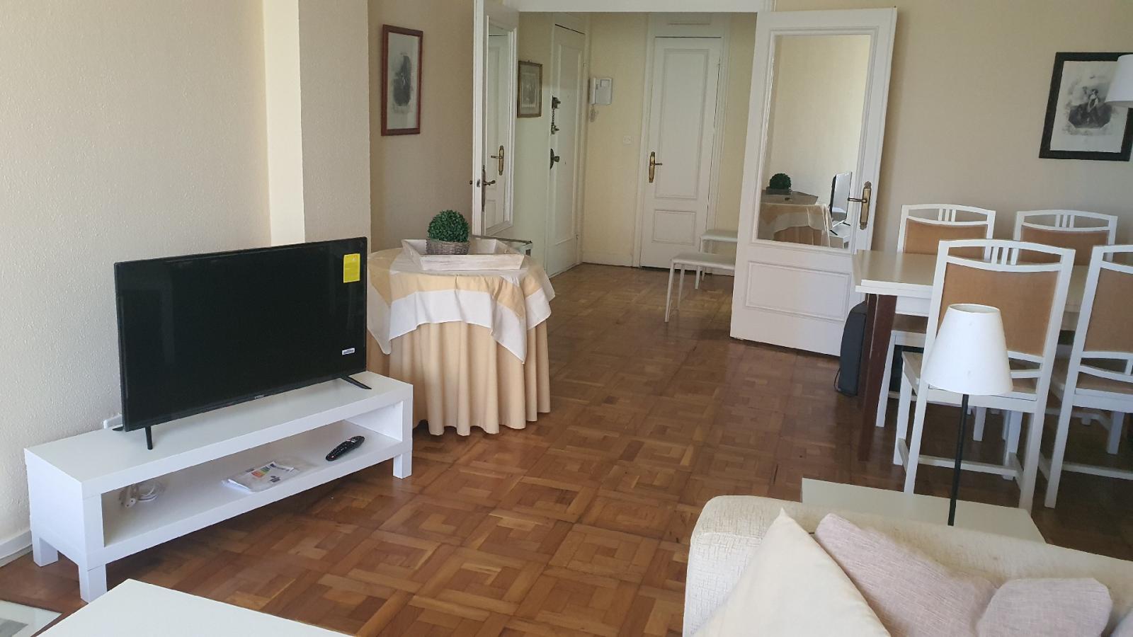 Flat for Rent in Santander