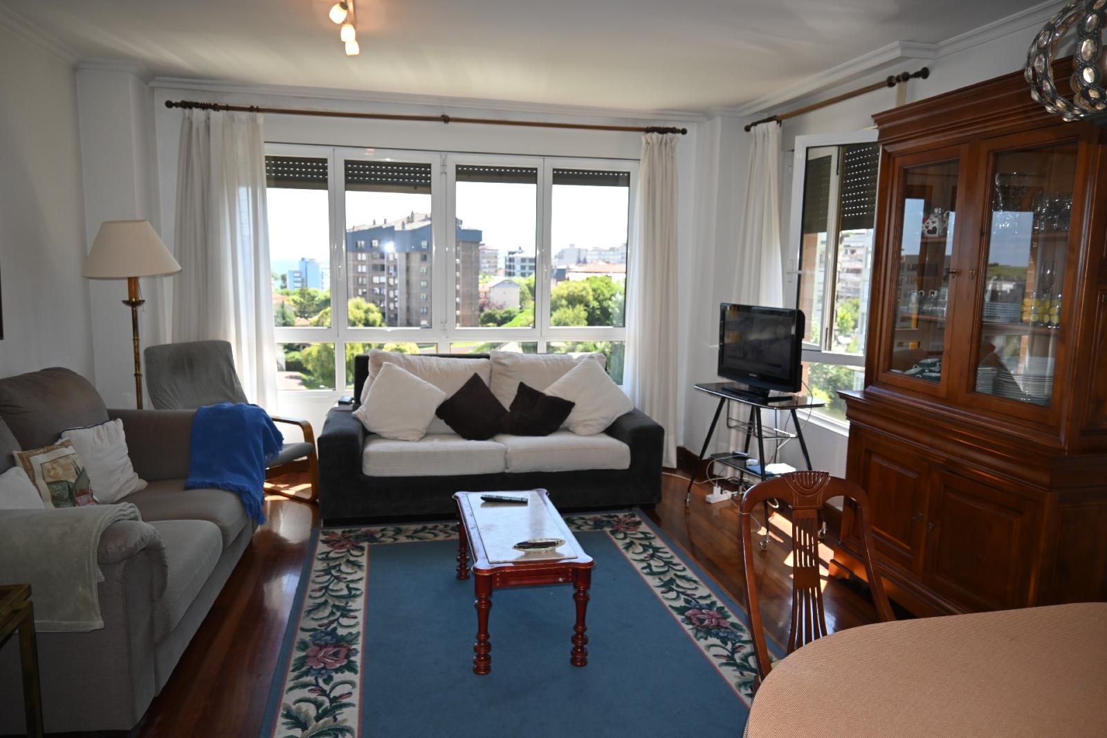 Flat for Rent in Santander