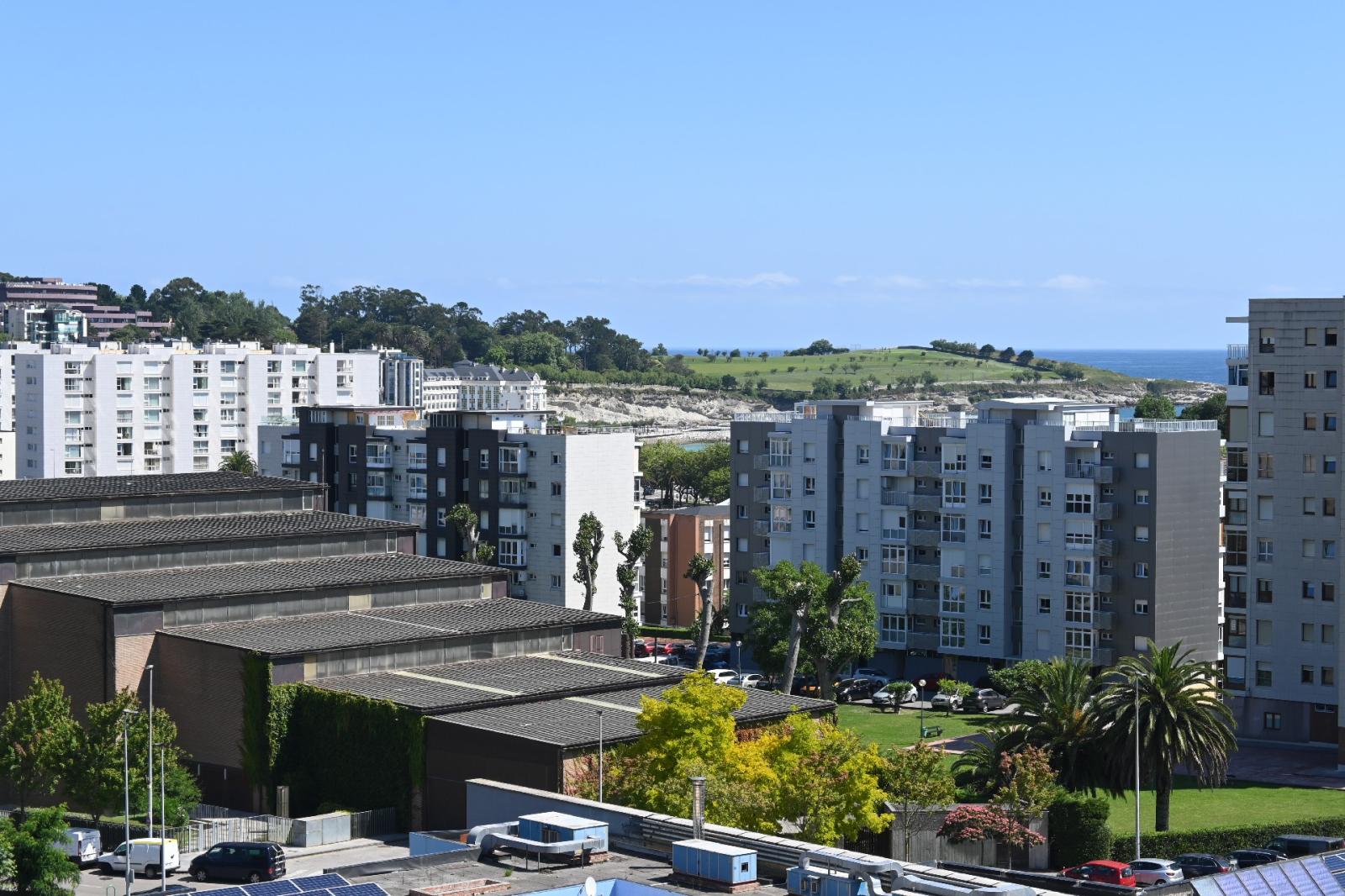 Flat for Rent in Santander