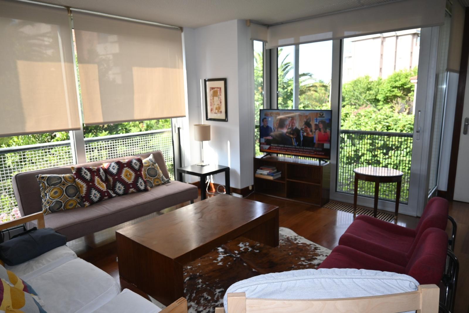 Flat for Rent in Santander