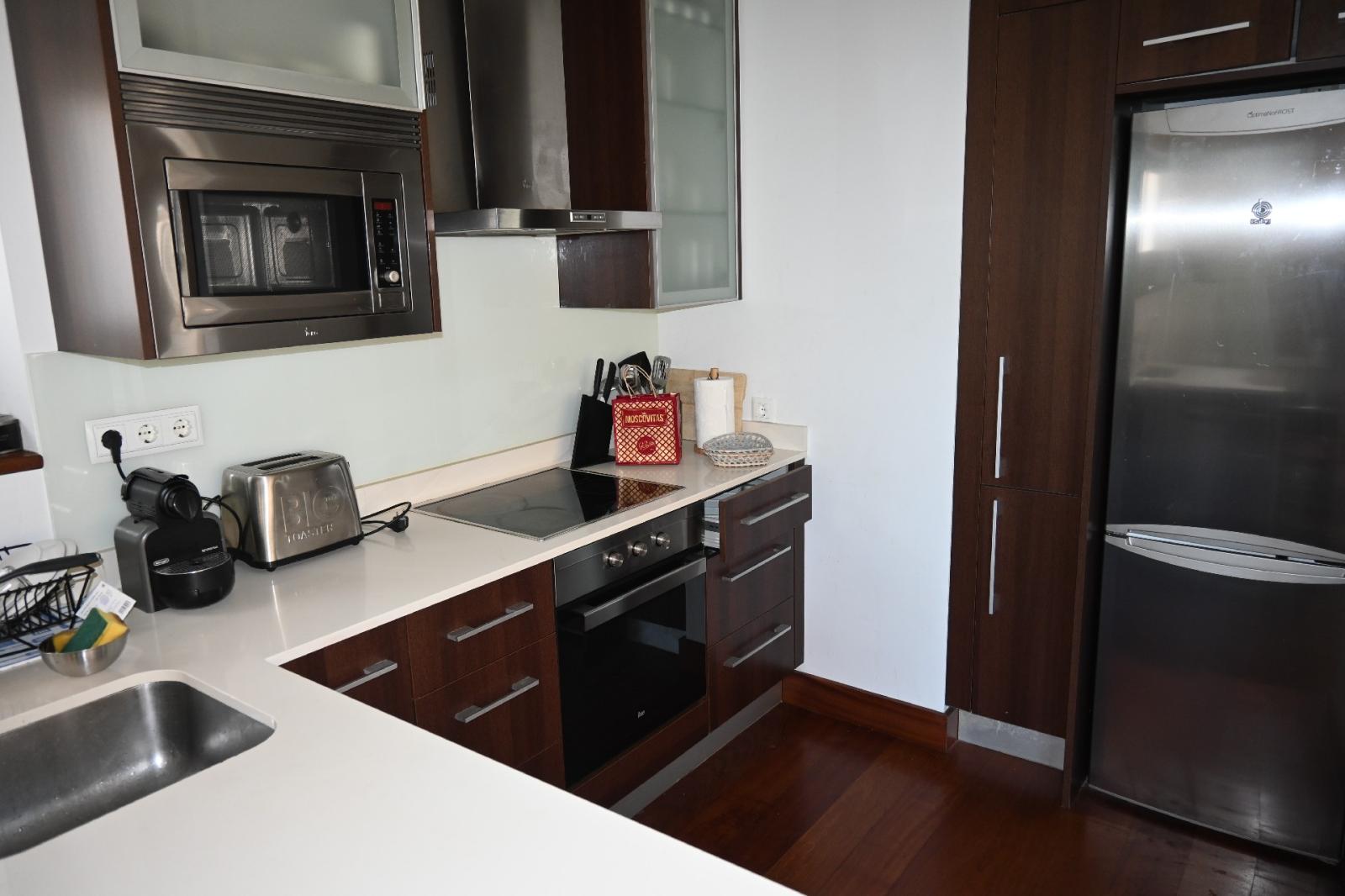Flat for Rent in Santander
